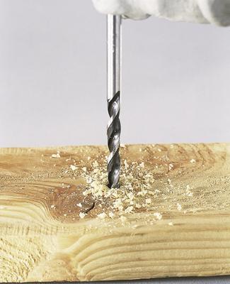 Wolfcraft Houtspiraalboor | CV | Ø20 x 200mm | 1 stuk - 7619010