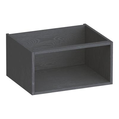 Brauer Flourish - Bijkast - 60 cm - met 1 Opbergvak - Timber Grey