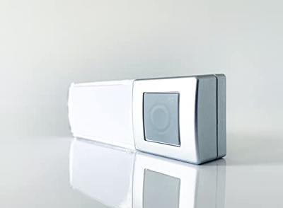 Draadloze deurbel Zender Heidemann 70884