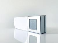 Draadloze deurbel Zender Heidemann 70884 - thumbnail
