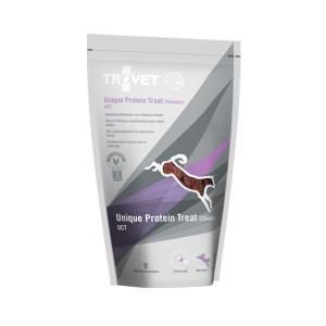 Trovet Unique Protein Treat UCT met kip hondensnack 125 g