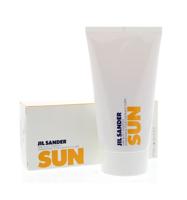 Jil Sander douche sun woman 150ml dames - thumbnail