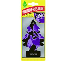 Wunder-Baum Geurbomen luchtverfrisser air freshener relax fragrance tree - thumbnail