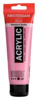 Royal Talens Amsterdam Acrylverf 120 ml - Quinacridone Roze Licht 385 - thumbnail