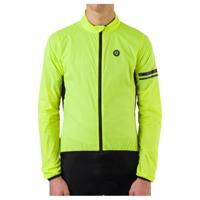 AGU Windjack Essential Heren - Geel - S Windstopper - thumbnail