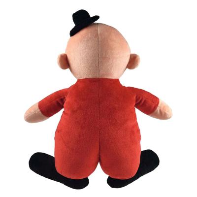 Studio 100 Bumba bumbalu knuffel pluche, 40cm
