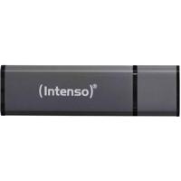 Pendrive INTENSO 3521481 USB 2.0 32GB Antraciet 32 GB - thumbnail