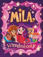 Mila vriendenboekje (Hardback) - thumbnail
