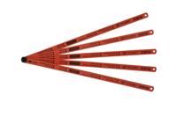 Stanley handgereedschap Metaalzaagblad 300mm - Mix (5 stuks/kaart) - 0-15-900 - thumbnail