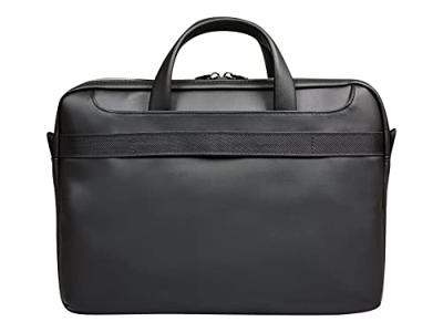 Laptoptas - PORT DESIGNS - Zurich TL 14/15 - Gevoerd compartiment - Verstelbare schouderband - Zwart