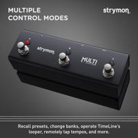 Strymon MultiSwitch Plus voor Sunset, Riverside en Volante - thumbnail