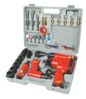 Brüder Mannesmann Luchtdrukset 33 dlg - 15033 - thumbnail