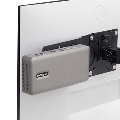 Schermtafel Support Startech DOCK-NUC-VESA-MOUNT
