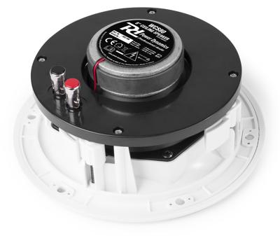 Power Dynamics WCS80 actieve plafondspeakerset met wifi & BT 140W 8 inch Power Dynamics WCS80 actieve plafondspeakerset met wifi & BT 140W 8 inch
