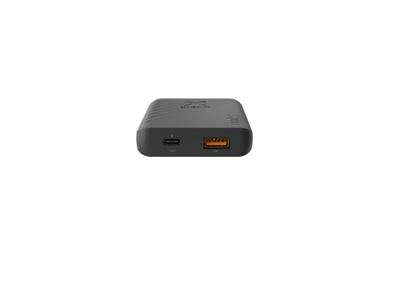 Xtorm Go2 Power Pack 5000 mAh Powerbank Zwart - thumbnail