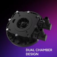 COOLER MASTER - MasterLiquid 240 Atmos II Pixel LED - Waterkoeling AIO - 120mm ventilatoren - thumbnail