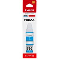 Canon 1604C001 GI-590C Navulinkt Origineel Canon Cyaan 70 ml - thumbnail