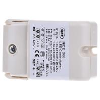 Barthelme 66000500 LED-driver 10.5 W 500 mA 24 V/DC Voedingsspanning (max.): 240 V/AC