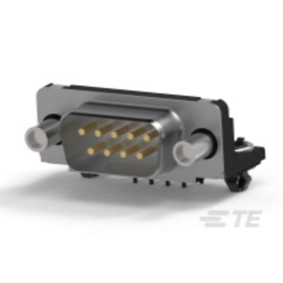 TE Connectivity TE AMP AMPLIMITE Front Load RA Metal Shell Posted 5747840-5 1 stuk(s) Tray