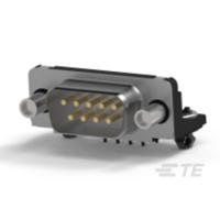 TE Connectivity TE AMP AMPLIMITE Front Load RA Metal Shell Posted 5747840-5 1 stuk(s) Tray - thumbnail