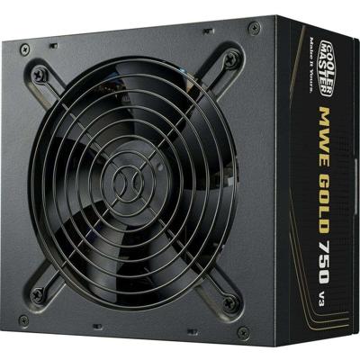 Cooler Master MWE Gold 750 V3 - Non Modular Cooler Master MWE Gold 750 V3 - Non Modular