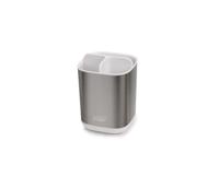 Joseph Joseph 70530 EasyStore Tandenborstelhouder Vrijstaand RVS - thumbnail