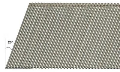 Bosch Accessories 2608200533 Nagel met verzonken kop SK64 Afmeting, lengte 63 mm 2000 stuk(s)