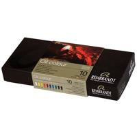 Rembrandt Olieverf Basisset - 10 x 15 ml Tubes - thumbnail