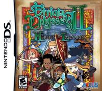 Etrian Odyssey II Heroes of Lagaard - thumbnail