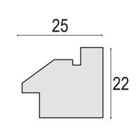 Zep bg623c bologna cream 20x30 cm - thumbnail