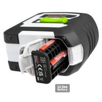 Laserliner CompactPlane-Laser 3G Lijnlaser | Set 150 cm (Green, Tilt, BLE, softbag) - 036.299E - thumbnail