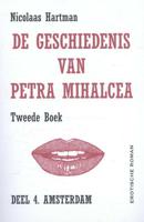 De geschiedenis van Petra Mihalcea - Nicolaas Hartman - Paperback (9789082508925) - thumbnail