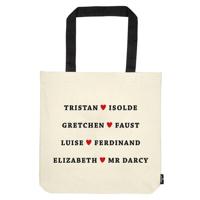Moses tas liefdesparen 39 x 42 cm beige - thumbnail