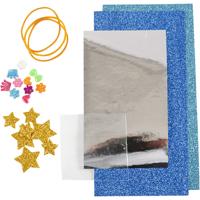 Creativ Company Mini creative kit toiletrol kaleidoscoop - thumbnail