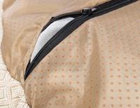 TRIXIE HONDENMAND BOHO HOEKIG BEIGE 65X65 CM - thumbnail
