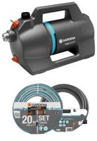 Gardena Besproeiingspomp 4200 silent set - thumbnail