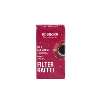 Eduscho filterkaffee nr.1 klassisch (12x 500gr)