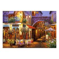 Selecta Castorland legpuzzel evening in provence, 1000st. - thumbnail