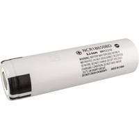 Panasonic NCR18650BD Speciale oplaadbare batterij 18650 Flat-top Li-ion 3.6 V 3200 mAh 1 stuk(s) - thumbnail