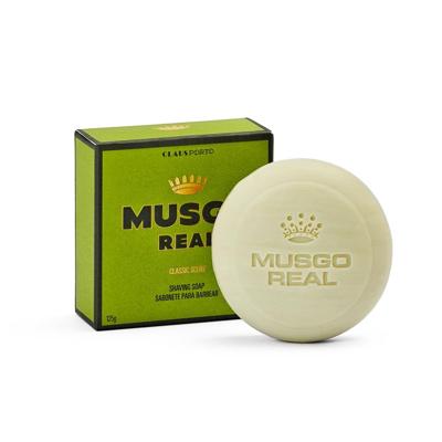 Claus Porto Musgo Real Classic Scent Shaving Soap 125gr Claus Porto Musgo Real Classic Scent Shaving Soap 125gr