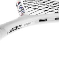Squashracket Tecnifibre Carboflex X-Top V2 130 Wit - thumbnail