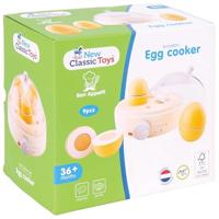 New Classic Toys houten eierkoker - thumbnail