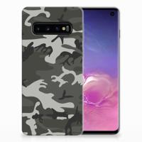 Samsung Galaxy S10 | TPU bumper | Army Light - thumbnail