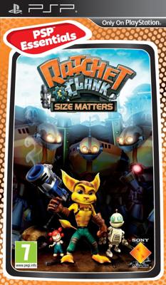 Ratchet & Clank Size Matters (essentials) Ratchet & Clank Size Matters (essentials)