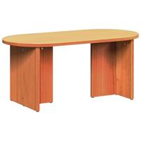 Salontafel Wasbruin 80 x 39.5 x 35 cm Massief grenenhout - thumbnail