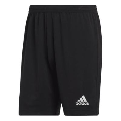 adidas Entrada 22 Voetbalbroekje Zwart Wit