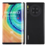 Model telefoon kleurenscherm niet werkend nep dummy display model voor Huawei mate 30 Pro (zwart) - thumbnail