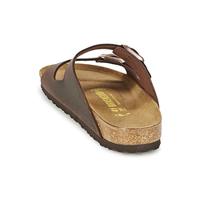 Birkenstock - Arizona Habana Nubuck Unisex - thumbnail