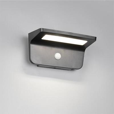 Trio Solar wandlampAtico met bewegingssensor - R24696132