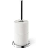 Zack Mimo Reserve toiletrolhouder 37X19X4cm Spiegelglans RVS 40074 - thumbnail